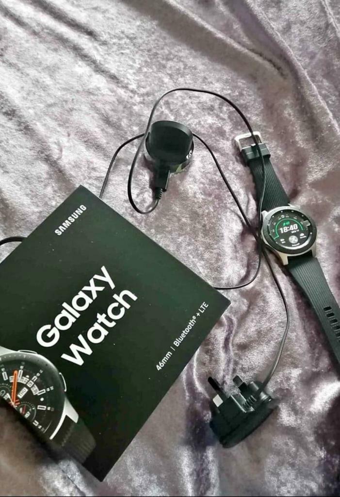 samsung smartwatch lte vodafone